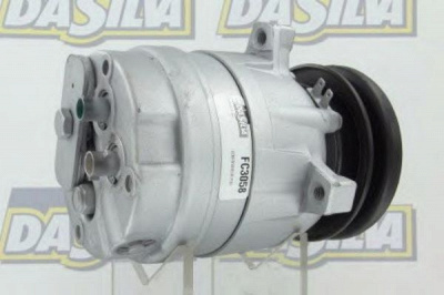 DA SILVA fc3058 -  Компрессор, кондиционер